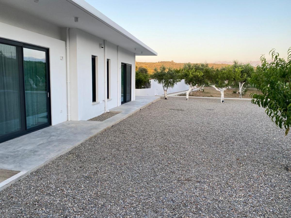 Tavronitis Lefko Apartments מראה חיצוני תמונה