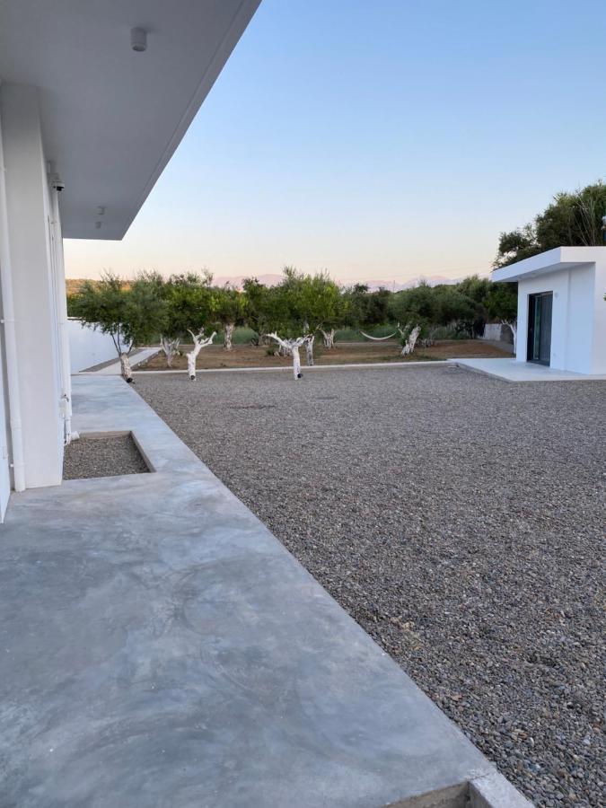 Tavronitis Lefko Apartments מראה חיצוני תמונה