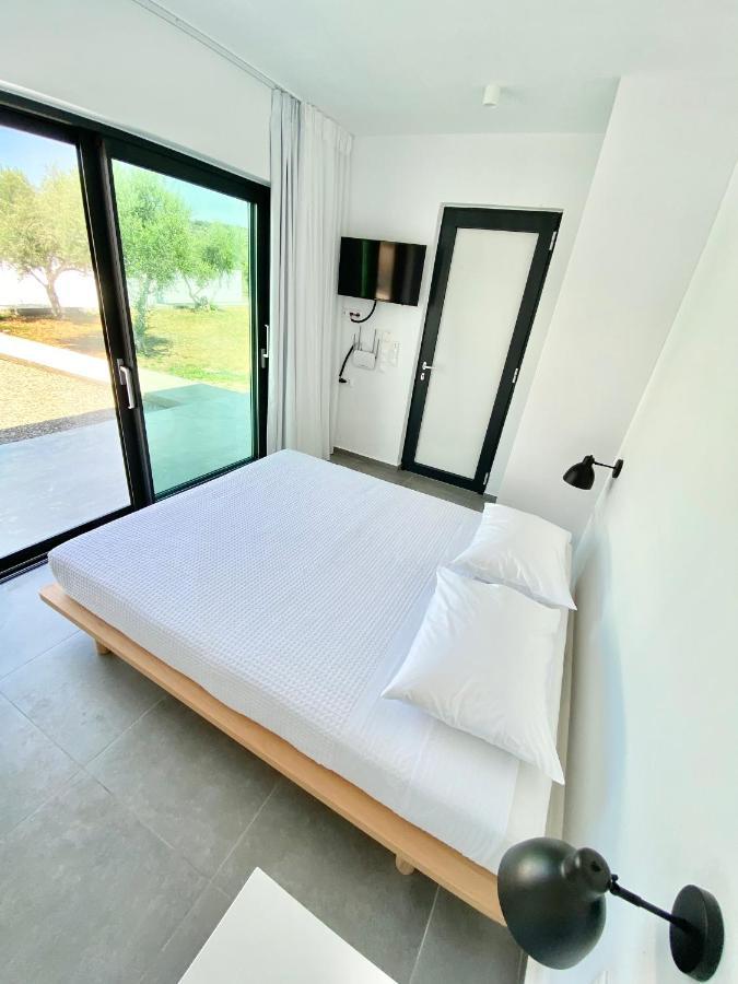 Tavronitis Lefko Apartments מראה חיצוני תמונה